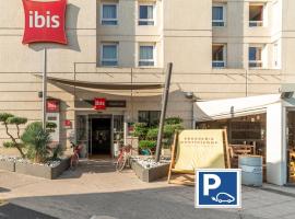 ibis Montpellier Centre Polygone，位于蒙彼利埃蒙彼利埃市中心的酒店