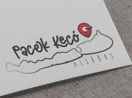 Pacek Keco，位于下厄尔什的酒店