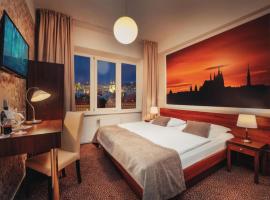 Metropolitan Old Town Hotel - Czech Leading Hotels，位于布拉格的酒店