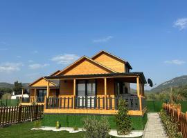 101 Gün Kiralık Lake House Kayacık