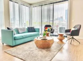 3 Bedroom Penthouse In Downtown!