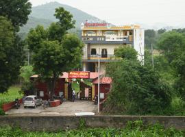 Rajwadaa Royal Bajot，位于乌代浦的酒店