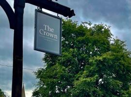 The Crown，位于希普顿－安德威奇伍德的酒店