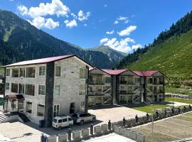Kunhar Hotel RiverSide Block，位于纳兰恩的酒店