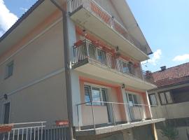 Apartman Kujovic，位于萨拉热窝的酒店