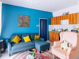 Zanzibar,Fumbatown Cozy 1 bed Apartment