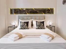Modern-Vintage Old Town Suites，位于科孚镇的自助式住宿