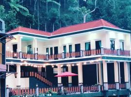 Villa Neng Dewi，位于希萨鲁阿的度假短租房
