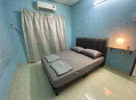 ANF Homestay Taiping，位于甘文丁的酒店