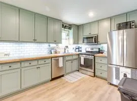 Pet-Friendly Alabama Retreat w/ Deck & Patio!