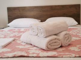 Ellinis，位于尼基季的住宿