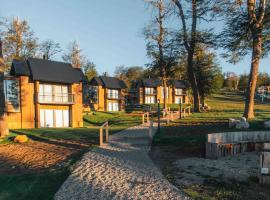 El Refugio Ski & Summer Lodge，位于圣马丁德洛斯的酒店
