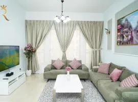 Azure 1BR Baniyas Haven