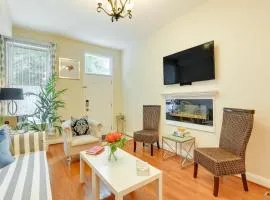 Downtown Baltimore Vacation Rental WFH Friendly!