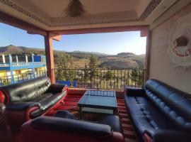 La belle vue Elmazini，位于代姆纳特的酒店