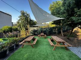 Vila Ana Boutique Hotel，位于克卢日-纳波卡的酒店