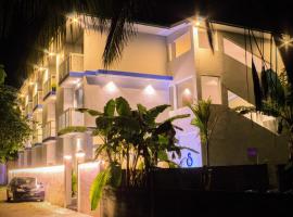 Silver County Hotel, Fuvahmulah - Maldives，位于Fuvahmulah的酒店