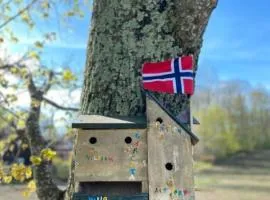 La Casa Nostra in Asker, only 17 minutes to Oslo