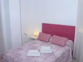 Habitación Malaga Gibralfaro