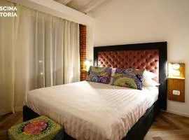 Cascina Vittoria Restaurant Lab & Rooms