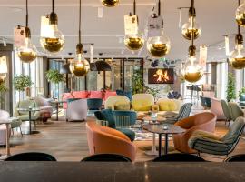 Motel One Rotterdam，位于鹿特丹鹿特丹卢克索剧院附近的酒店