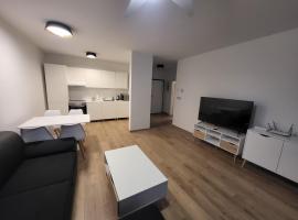 2 room Apartment, with terrace, Rovinka 203，位于Rovinka的公寓