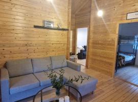 Tinymansion，位于布拉布兰的酒店