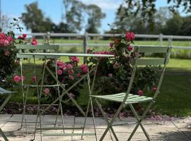 Quadambra Park，位于Gärsnäs的酒店