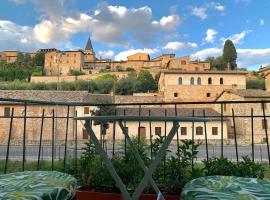 Il Balconcino su Spello，位于斯佩洛的酒店