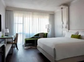 夏洛特南方公园万豪酒店