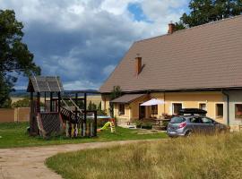 Apartmán Hessy，位于Šonov的酒店