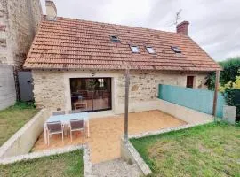 Maison 50m2 - 2 chambres - Jardin