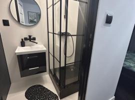 Zajazd Kasieńka，位于奥日什的酒店