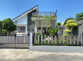 Rumah Yosua，位于Palbapang的酒店