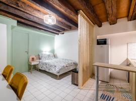 Le cosy de Tonnerre，位于托内尔的酒店