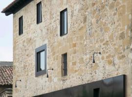 Hotel Rioja Alta en Grañon，位于Villarta-Quintana的酒店