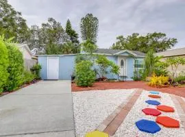 Quaint Jungle Hideaway Near Downtown St Pete