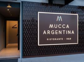 R&D Mucca Argentina，位于Montale的住宿