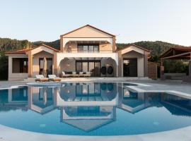 Epavli Alexandros Luxury Villa，位于沃尔沃罗的酒店