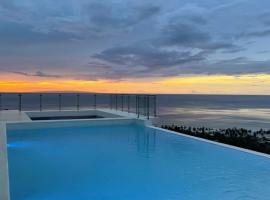 Villa Ocean Blue，位于拉斯特拉纳斯的度假短租房