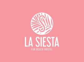 La Siesta Hostel，位于阿尔马拉达的酒店