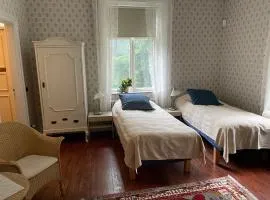 Rum på Gårdstånga Prästgård