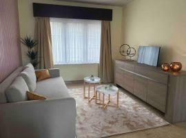 Ruim duplexappartement Oostende met groot terras，位于奥斯坦德的公寓