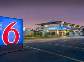 Motel 6 Jonesboro，位于琼斯伯勒的酒店