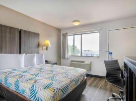 Motel 6 Jonesboro，位于琼斯伯勒的酒店