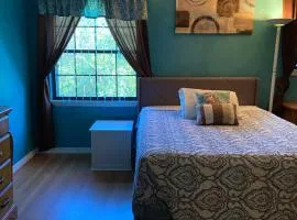 Awesome shared Villa 20 minutes from the beach