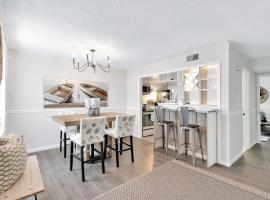 100 Harmony 2BDR 2 Free Parking Pool Pet Friendly Near All