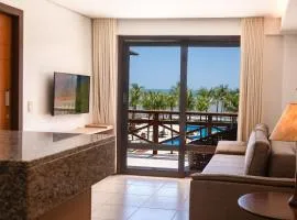 [KaririBeach319A] Flat 1q com vista maravilhosa