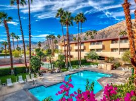 MCM Condo Downtown Palm Springs，位于棕榈泉的度假短租房