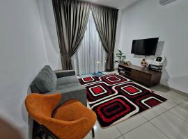 Homestay In Desaru，位于Bandar Penawar的公寓